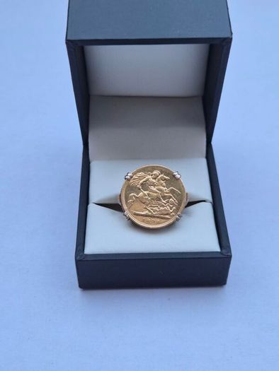 Souvereign Ring