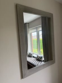 Ventura interior mirror