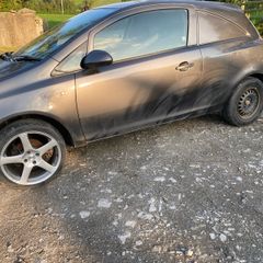 2013 Opel Vauxhall Corsa Breaking For Parts Only