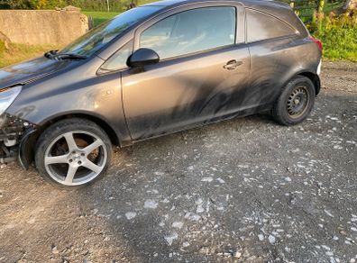 2013 Opel Vauxhall Corsa Breaking For Parts Only