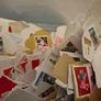 Uncanceled unfranked Irish National Stamps 1600 Face Value Image 2