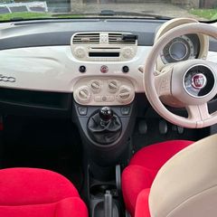 2010 Fiat 500