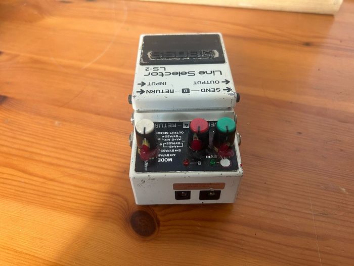 Boss LS-2