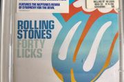 The Rolling Stones - Forty Licks 2 x CD (2002) Compilation Blues Rock &amp; Roll EX+