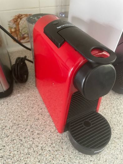 Compact Espresso Maker in Excellent Condition