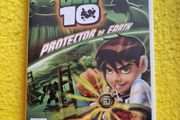 Ben 10 Protector of Earth Nintendo Wii games Original