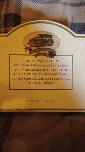 Car Collectable