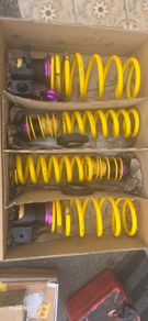 M4 Lowering springs