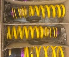 M4 Lowering springs
