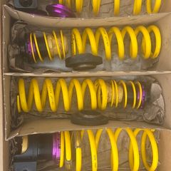 M4 Lowering springs