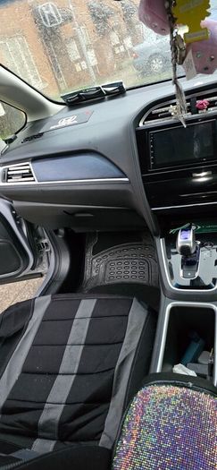 Honda Shuttle 2017