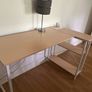Corner Desk with Shelves Image 3
