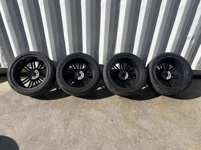 Genuine BMW Style 664M 19" Alloy Wheels