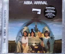 ABBA - Arrival CD (1976) 1997 Remastered Series Pop Rock Disco EX+