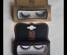 SoSu  Lashes - 2 packs