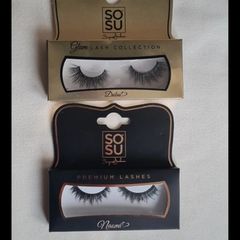 SoSu  Lashes - 2 packs