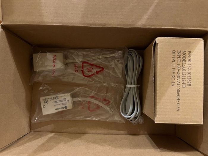 ZyXEL Eircom Router