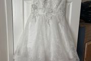 Blingalicious communion/ confirmation dress age 10