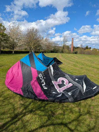 3 Flysurfer Kites Set