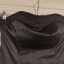 amazing black strapless midi dress from Coast Image 5