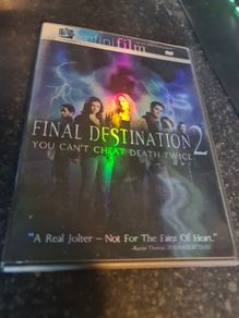 Final Destination 2 DVD