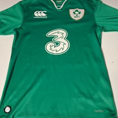 Ireland Official Canterbury Rugby Union Jersey (Adult Small) FREE POST