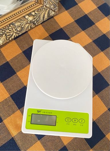 kitchen scale