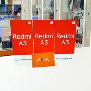 Redmi A3 64GB