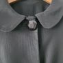 Roberto Cavalli Coat size 6 Image 3