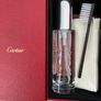 Cartier cleaning kit and travel pouch Image 3