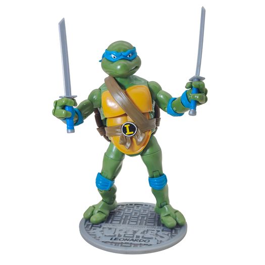 Teenage Mutant Ninja Turtles Classic Collection Playmates Toys Action Figure 2012