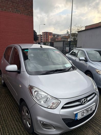 2012 Hyundai I10
