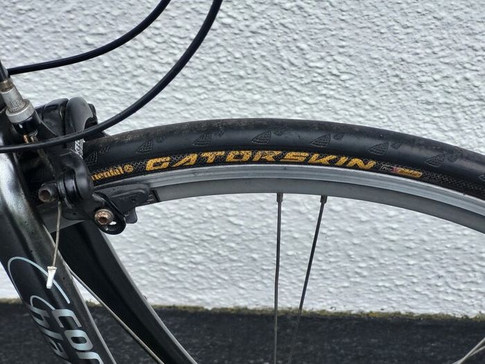 Carerra Gryphion Light Used Hybrid