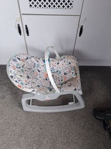 fisher price baby rocker