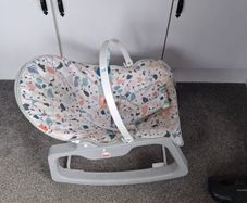 fisher price baby rocker