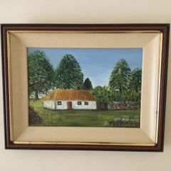 Art - Mixed Media on Board ( Shelagh O' Connor)