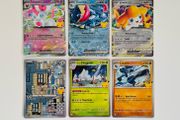 Pokemon TCG 30th Celebration Card Lot