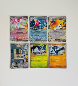 Pokemon TCG 30th Celebration Card Lot