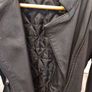 Calvin Klein Women's Biker Leather Jacket Image 4