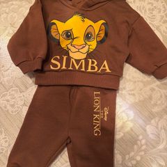 baby Disney Simba the Lion King track suit 62cm 0-3