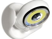 New LED COB Wall Lamp Indoor Outdoor Motion Garden Home Sensor Light #1253