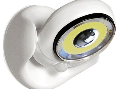 New LED COB Wall Lamp Indoor Outdoor Motion Garden Home Sensor Light #1253