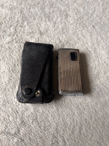 Ronson lighter
