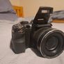 Fujifilm S4000 Black 14MP Digital Camera with 4GB SD card Image 2