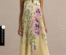 maxi dress Club L size 12
