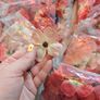 red and pink artificial flowers bundle wholesale Image 5