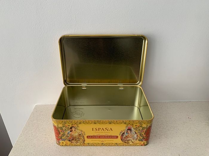 Spanish Tin