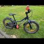 Trek Precaliber 12 Freewheel Kids Bike Image 2