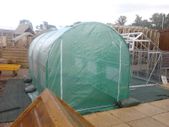 Polytunnel Greenhouse 4M