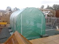 main image for ad Polytunnel Greenhouse 4M